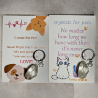 Pet Crystal---Company Series
